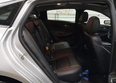 2017 Chevrolet Malibu 1Lt from USA, damaged, VIN 1G1ZE5ST1HF113907